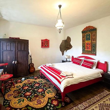 Saschiz 130/Lodging And Glamping Ngoại thất bức ảnh