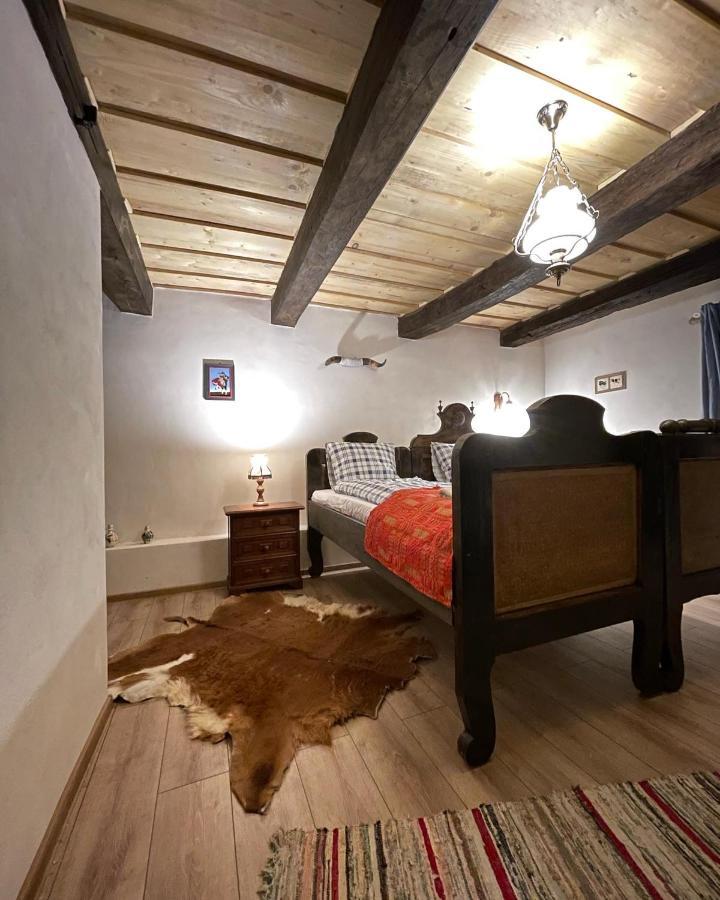 Saschiz 130/Lodging And Glamping Ngoại thất bức ảnh