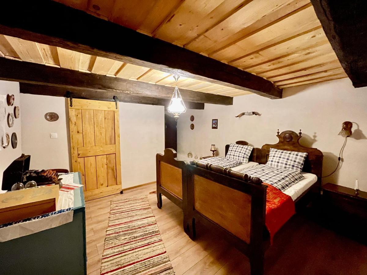 Saschiz 130/Lodging And Glamping Ngoại thất bức ảnh
