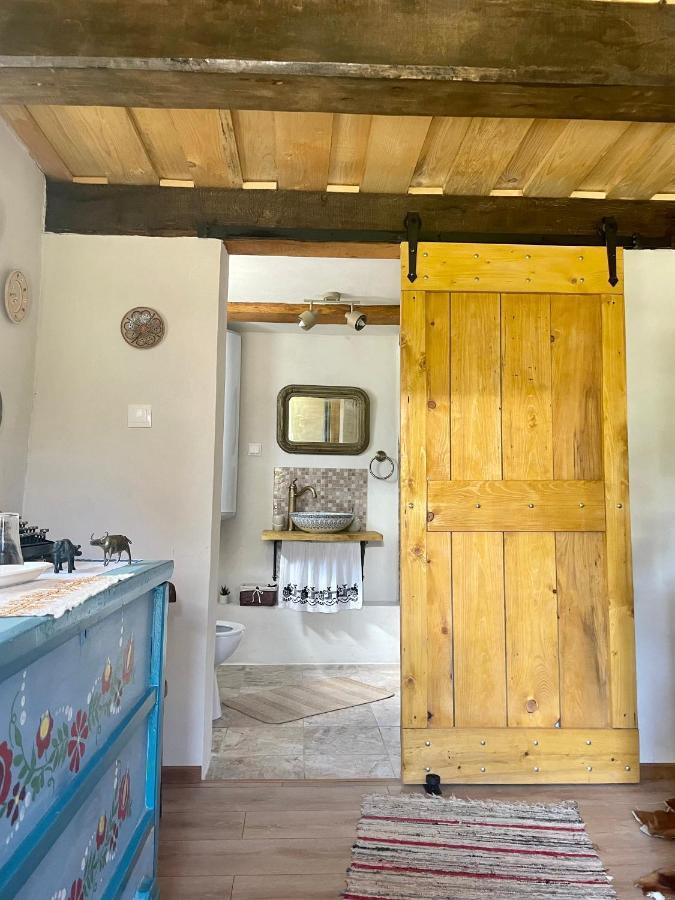 Saschiz 130/Lodging And Glamping Ngoại thất bức ảnh