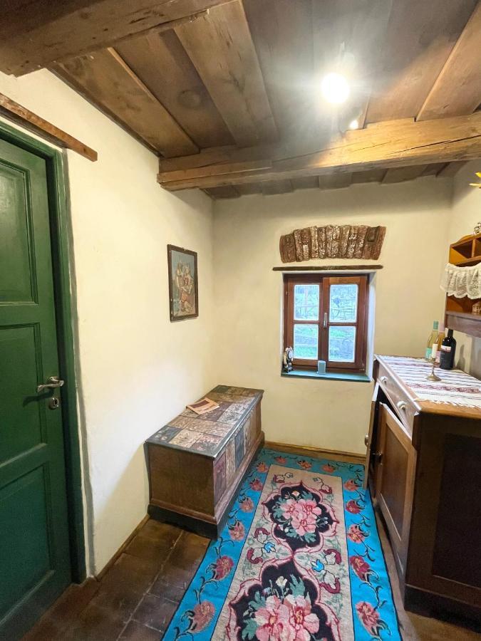 Saschiz 130/Lodging And Glamping Ngoại thất bức ảnh