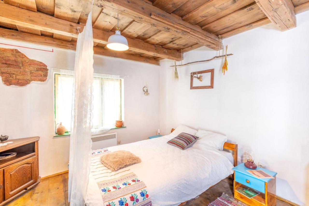 Saschiz 130/Lodging And Glamping Ngoại thất bức ảnh