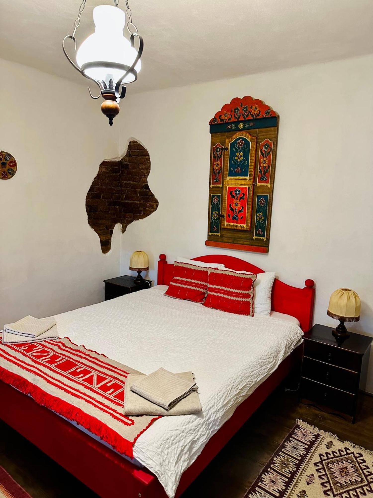 Saschiz 130/Lodging And Glamping Ngoại thất bức ảnh